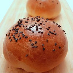 Sesame Beef Buns