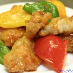 Sweet and Sour Pork