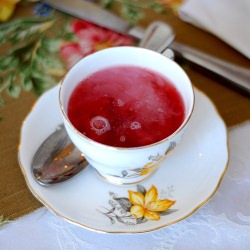 Autumn Tea Party