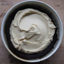 Celery Root, Apple, Parsnip Puree