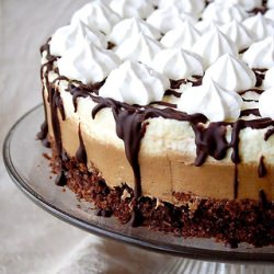 Hazelnut Torte