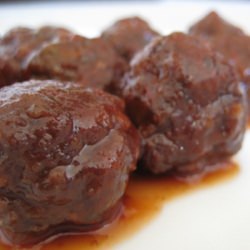 Sweet and Sour Meatballs