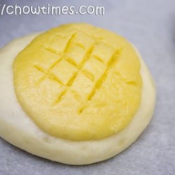 Pineapple Bun