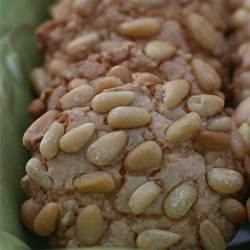 Pine Nut Cookies