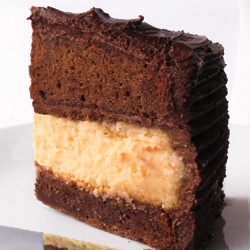 Devil’s Food Cheesecake