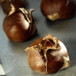 Roasted Chestnuts
