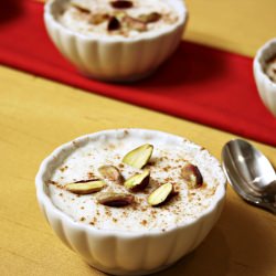 Muhallebi – Turkish Pudding