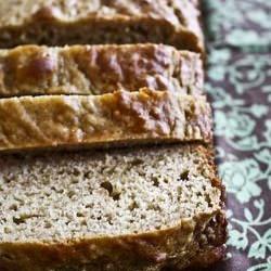 Low-Fat Persimmon Bread