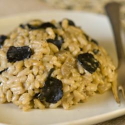 Black Truffle Risotto