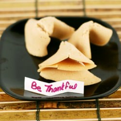 Fortune Cookies