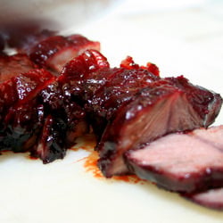 Braised, No-Bake Char Siew