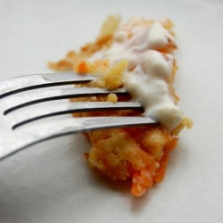 Carrot & Apple Pancakes