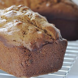 Pumpkin Spice Bread
