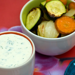 Garlic and Parsley Sauce
