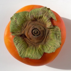 Ripe Fuyu Persimmon Jam