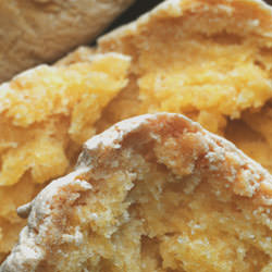 Crusty The Cornbread