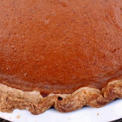 Pumpkin Pie
