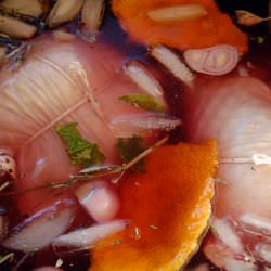 Brining Turkey Breasts