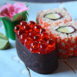 Sushi? Kind of. Sort of.