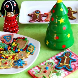 Festive Cookies