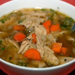 Leftover Turkey Chili