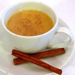 Chai Eggnog