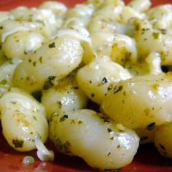 Pesto Gnocchi