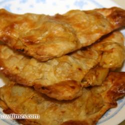 Potato Puffs