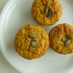 Pumpkin Muffin