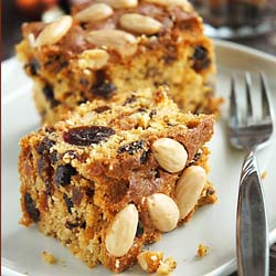 Dundee Fruitcake