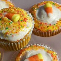 Pumpkin Cupcakes!