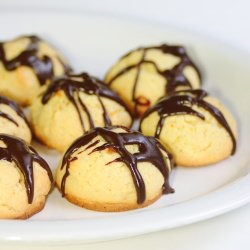 Orange Cookies