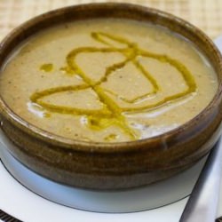 Revithia – Greek Chickpea Soup