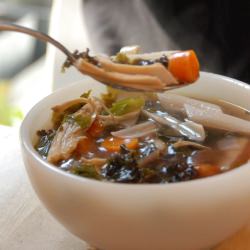 Love in a Bowl