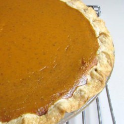Pumpkin Pie
