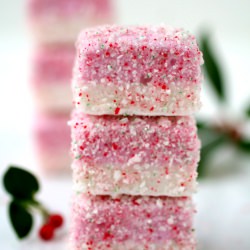 Candy Cane Marshmallow