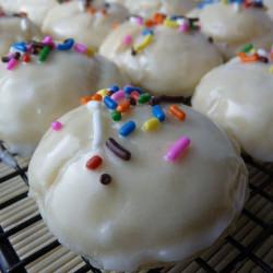 Italian Sprinkle Cookies
