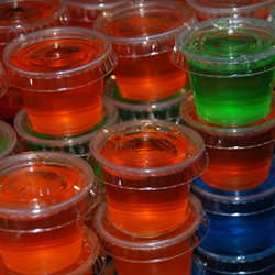 Jello Shots