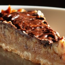 Walnut Wedges of Decadence