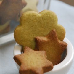 Matcha Cookies