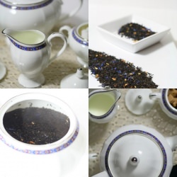 Lady Grey Tea