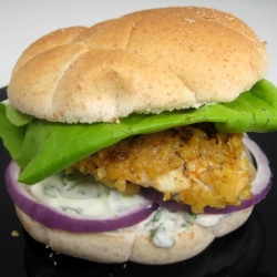 Spicy Chicken Sandwiches