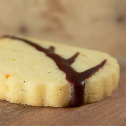 Vanilla Orange Chili Cookies
