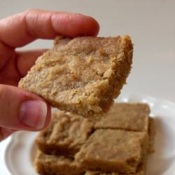 Brown Sugar Shortbread