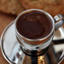Rosiest Hot Chocolate