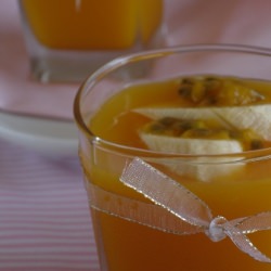 Passion Fruit Jellies
