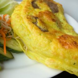 Vietnamese Pan Cake