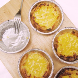Pasteis de Nata