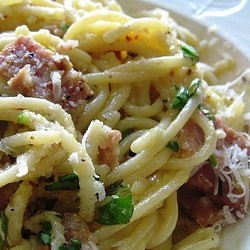 Spaghetti Carbonara
