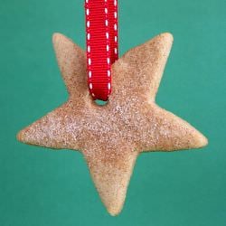 Cinnamon Sugar Stars